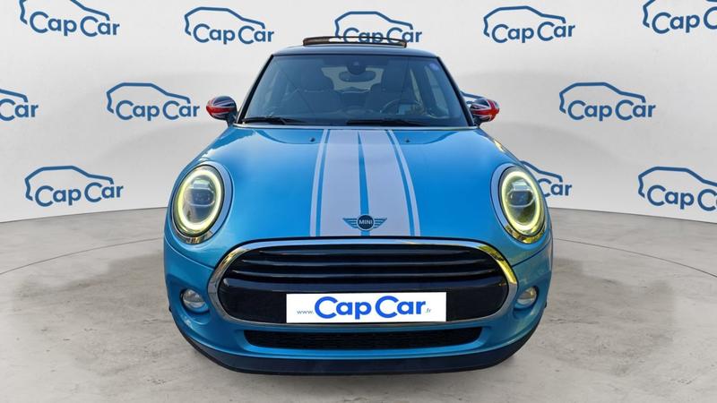 Mini Mini 1.5 Cooper 136 Dct7 Heddon Street - Automatique Toit ouvrant