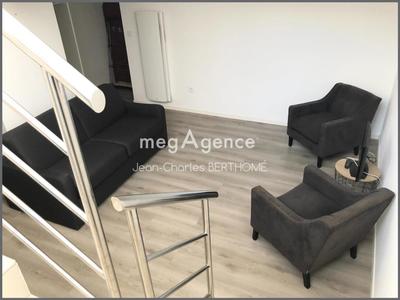 Appartement - 52 m² - 2 pièces