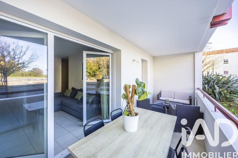 Appartement - 35 m² - 2 pièces