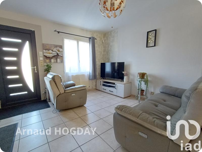 Maison - 136 m² - 6 pièces