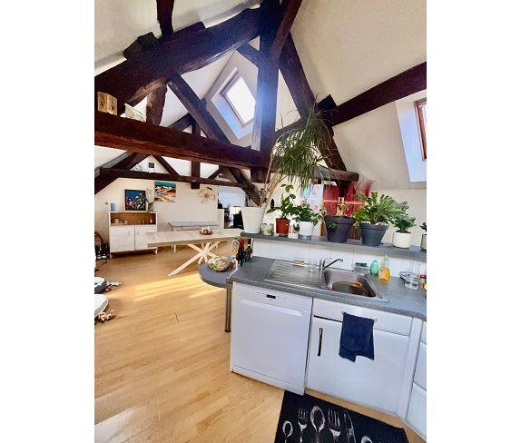 Appartement - 135 m² - 5 pièces