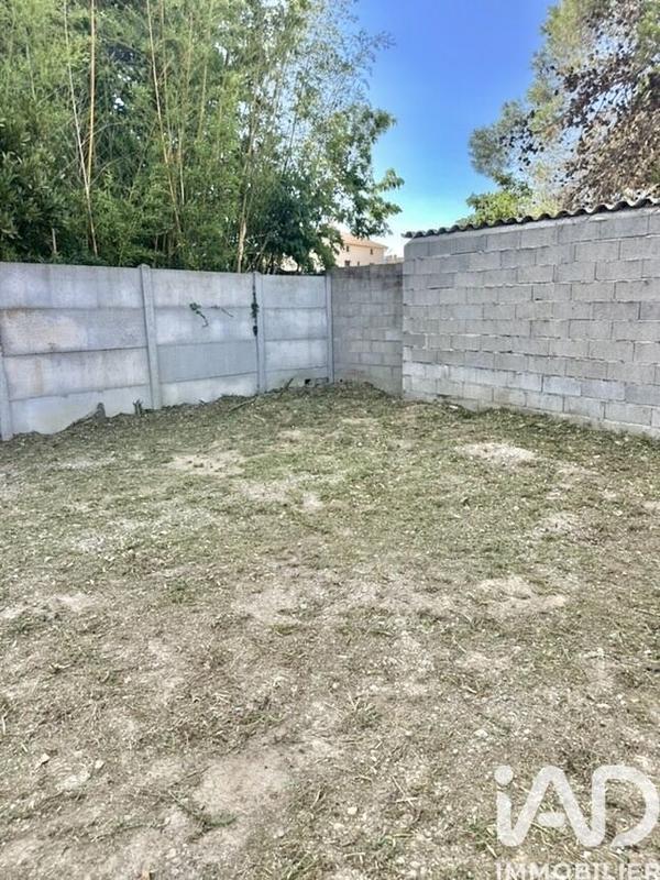 Maison - 72 m² - 3 pièces