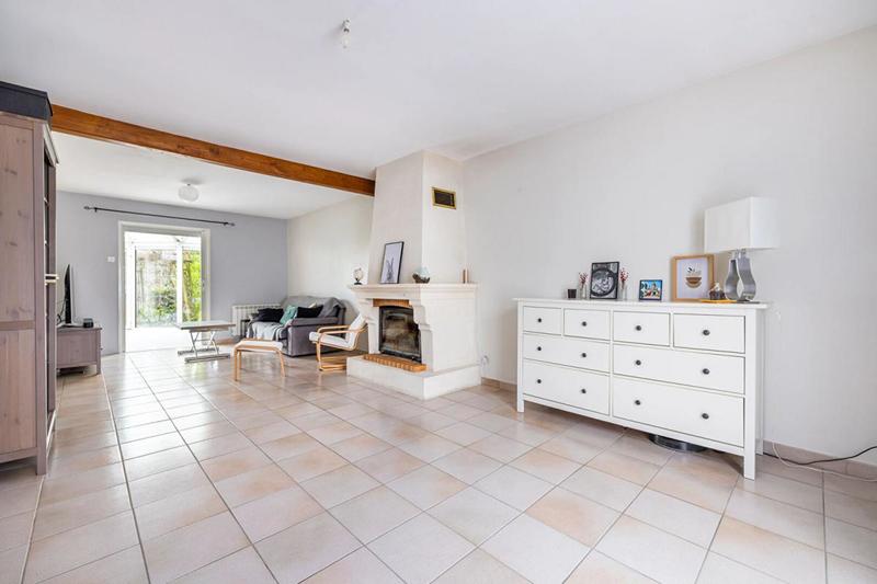 Maison - 153 m² - 7 pièces