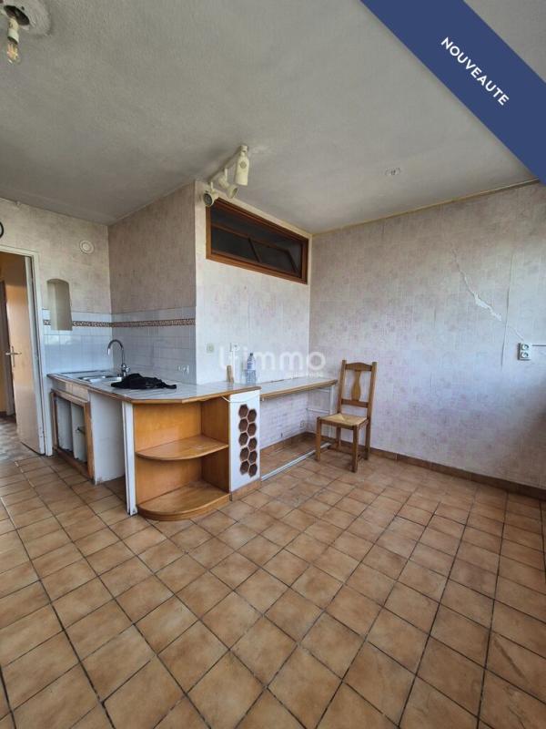 Appartement - 106 m² - 5 pièces