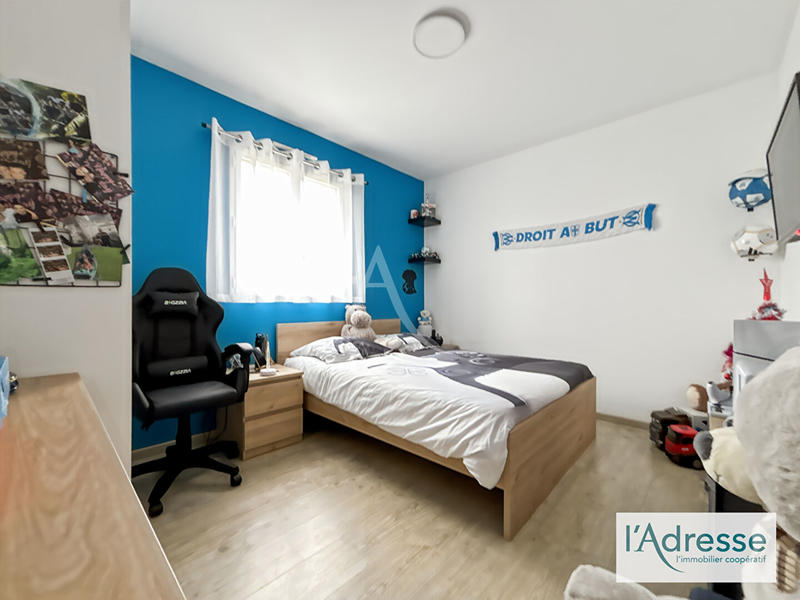 Maison - 105 m² - 5 pièces