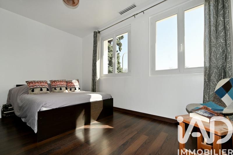 Maison - 123 m² - 5 pièces