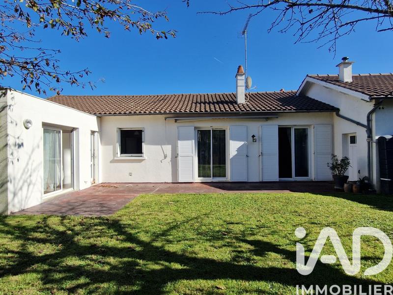 Maison - 117 m² - 5 pièces