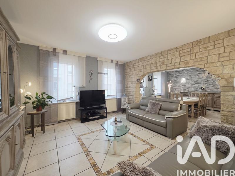 Maison - 187 m² - 7 pièces