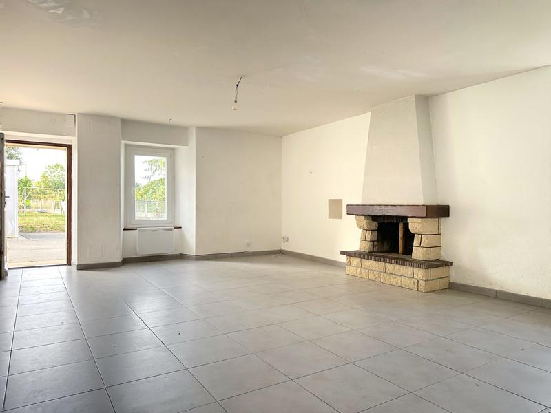 Maison - 96 m² - 4 pièces