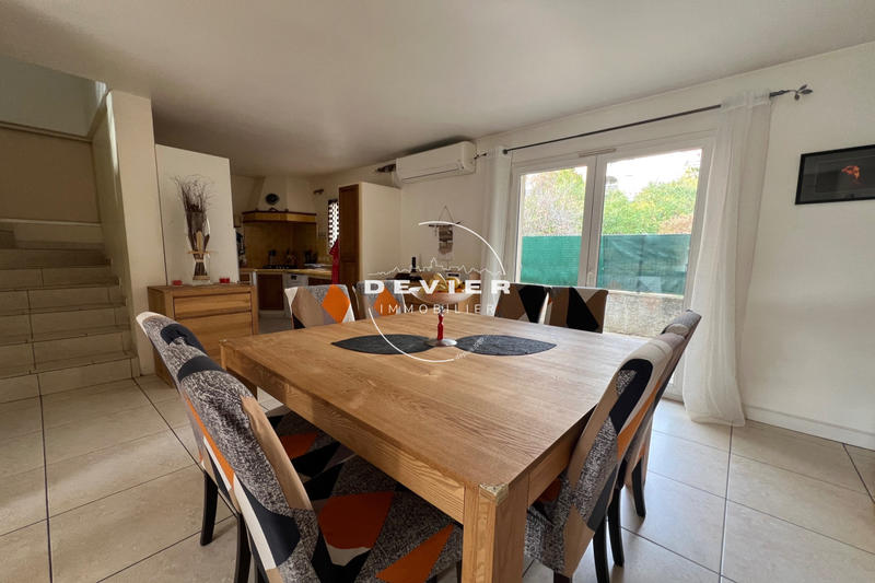 Maison - 91 m² - 4 pièces