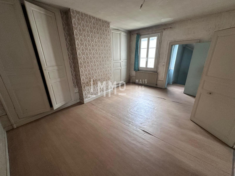 Maison - 97 m² - 3 pièces