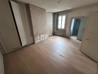 Maison - 97 m² - 3 pièces