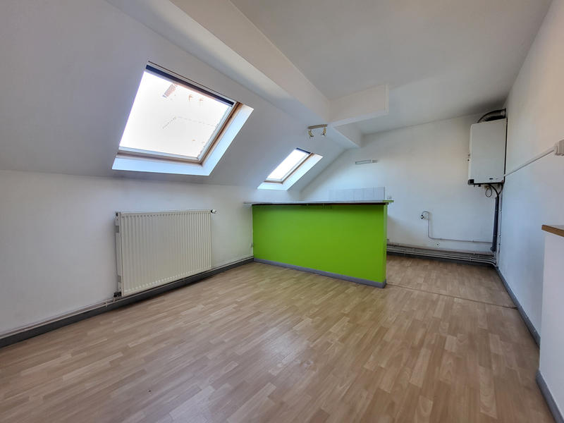 Appartement - 39 m² - 3 pièces