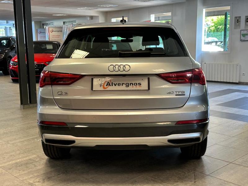 Audi Q3 II 40 Tfsi 190 Design Luxe Quattro s tronic 7