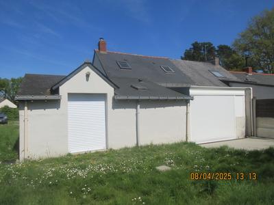 Maison - 79 m² - 4 pièces