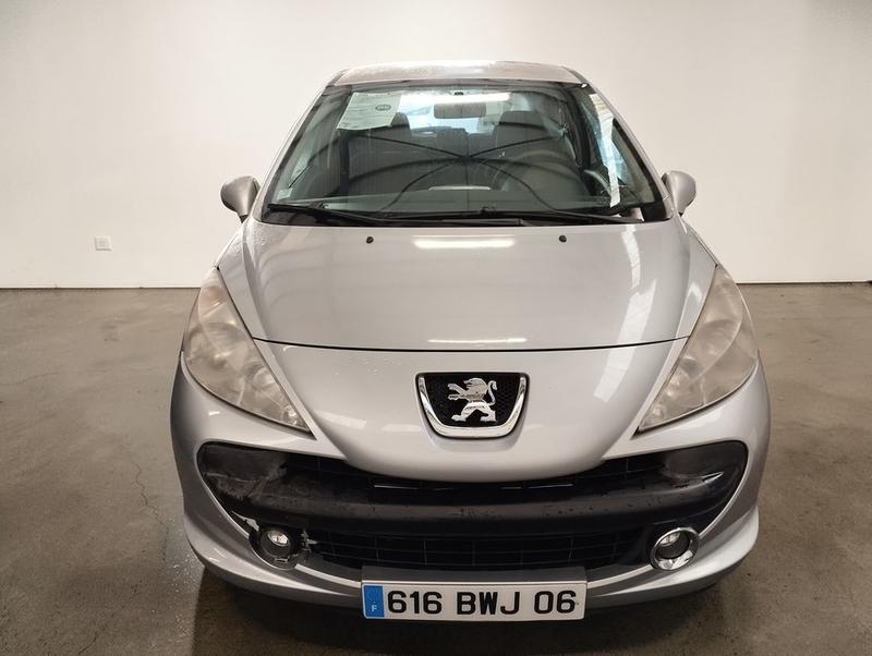Peugeot 207 1.6 Hdi 90 3p