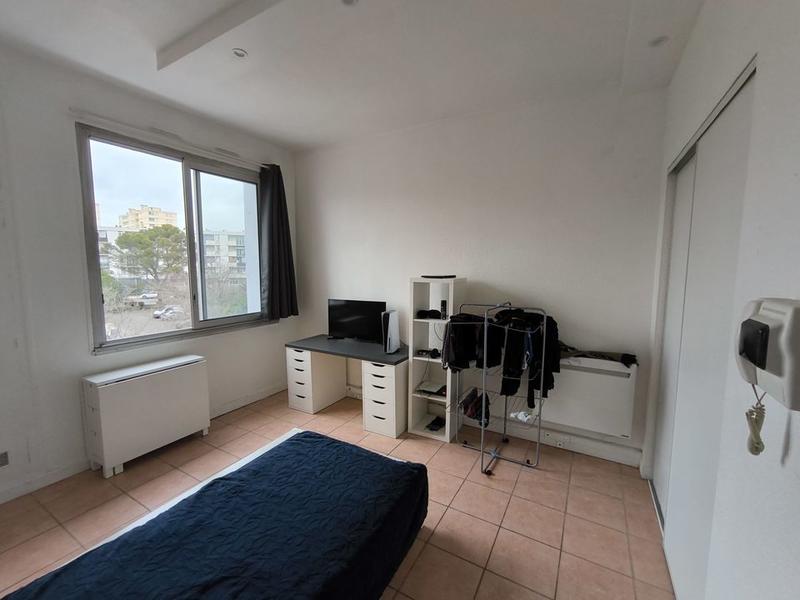 Studio - 23 m² - 1 pièce