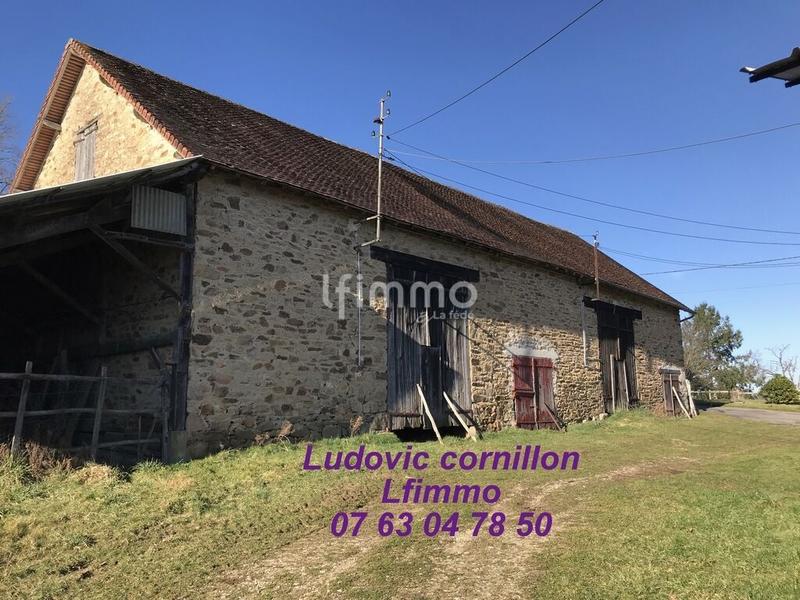 Corps de ferme - 134 m² - 8 pièces