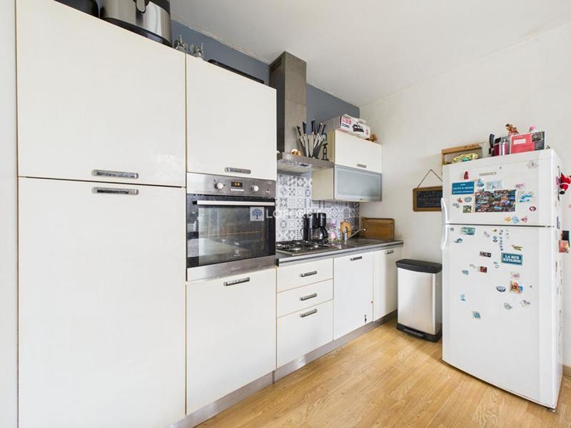 Maison - 85 m² - 5 pièces