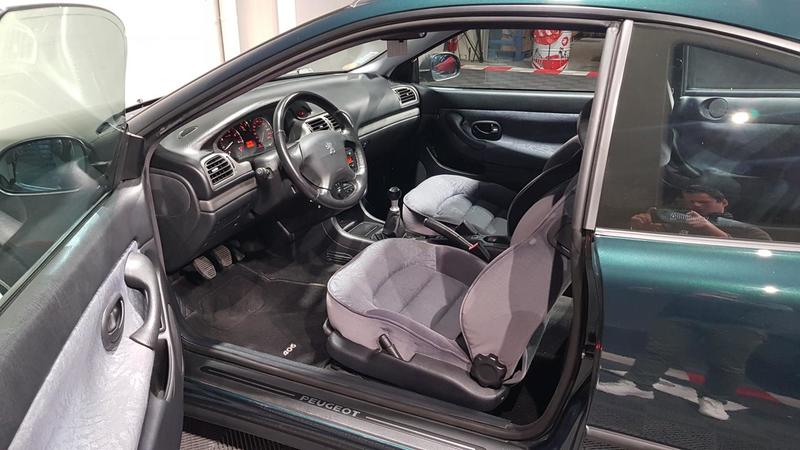 Peugeot 406 Coupe 2.0i pack