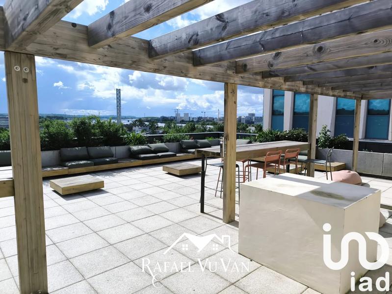 Studio - 16 m² - 1 pièce