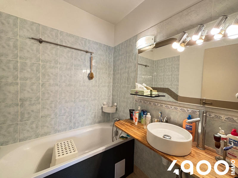 Appartement - 56 m² - 3 pièces