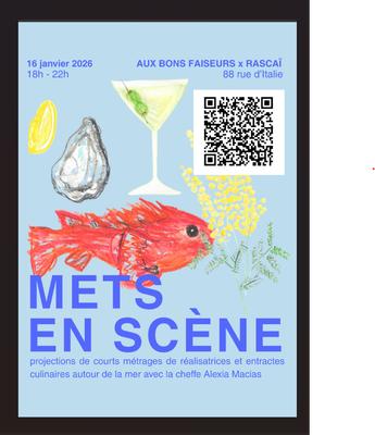 Mets en scènes