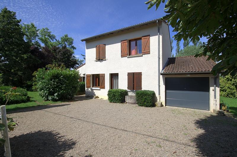 Maison ancienne - 147 m² - 6 pièces