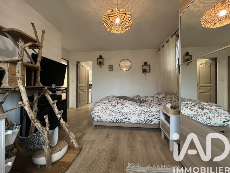 Maison - 108 m² - 6 pièces