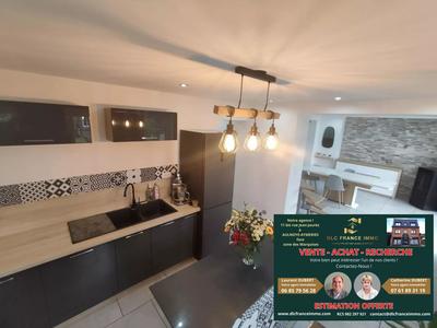 Maison - 134 m² - 6 pièces