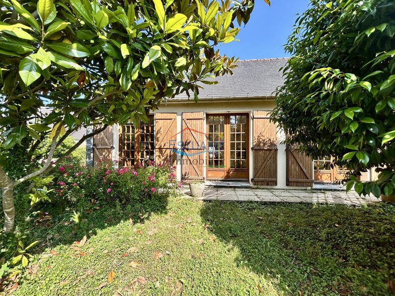 Maison ancienne - 133 m² - 5 pièces