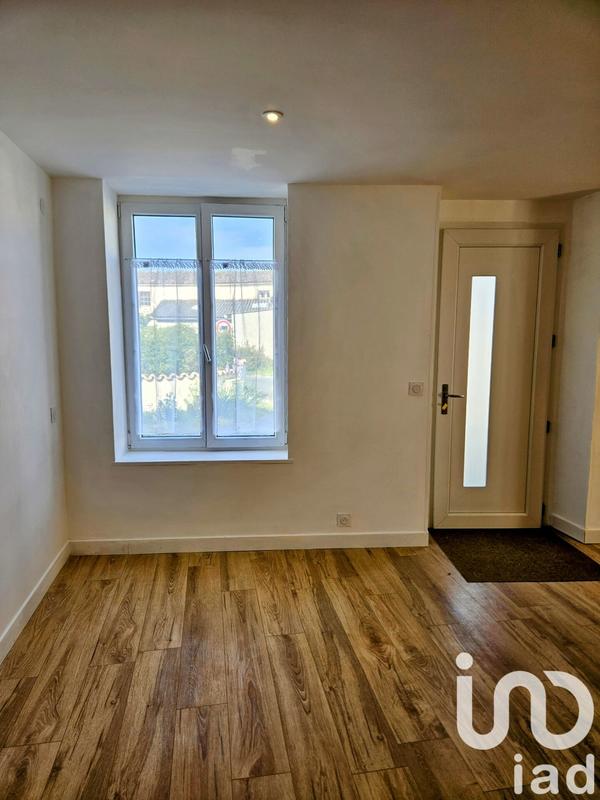 Maison de ville - 107 m² - 6 pièces