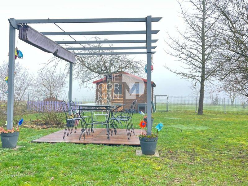 Maison - 145 m² - 5 pièces