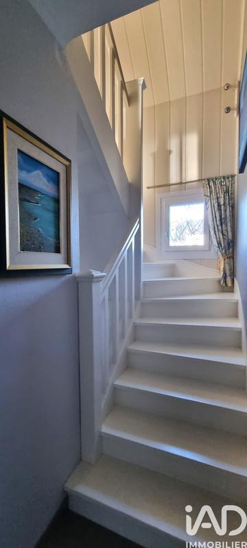 Maison - 183 m² - 8 pièces