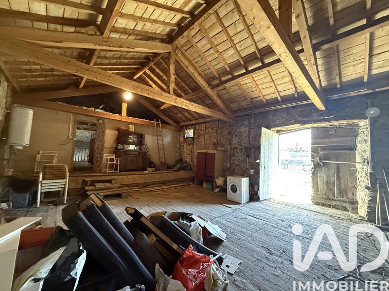 Ferme - 90 m² - 3 pièces