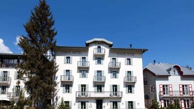 Grand Hôtel du Soleil d'Or