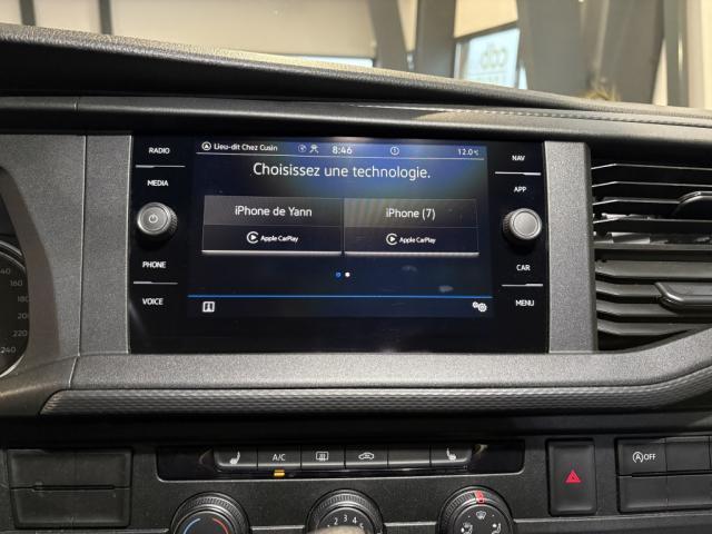 Volkswagen Transporter 6.1 Van L1h1 2.0 Tdi 150 Dsg7 Business Plus