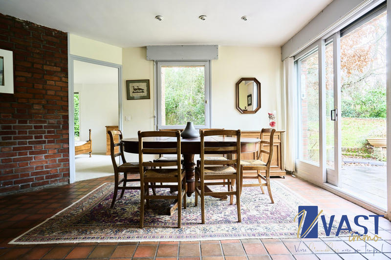 Maison - 132 m² - 5 pièces