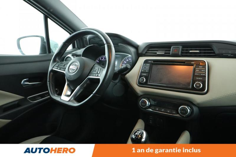 Nissan Micra 0.9 Ig-T Tekna 90 ch