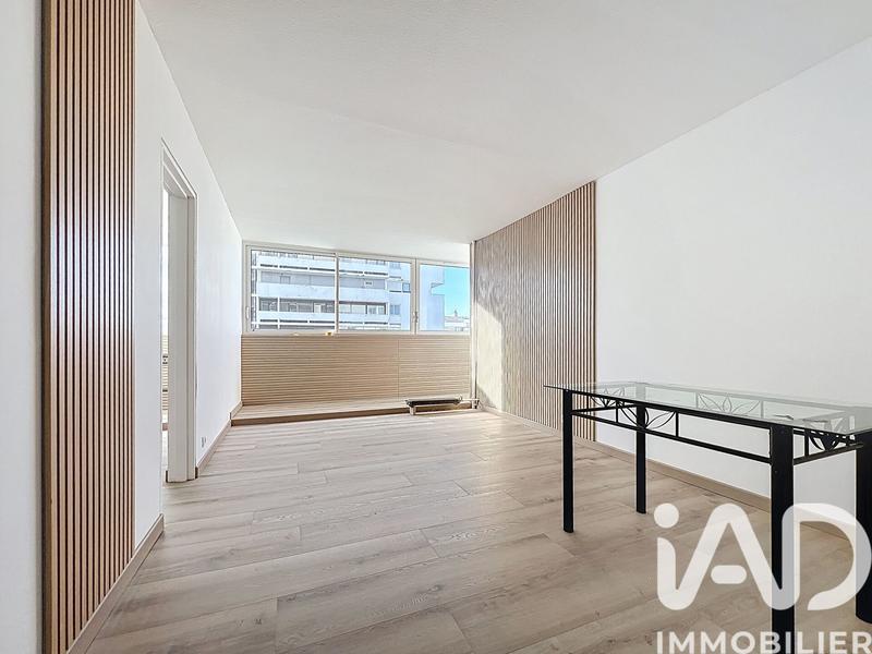 Appartement - 49 m² - 2 pièces