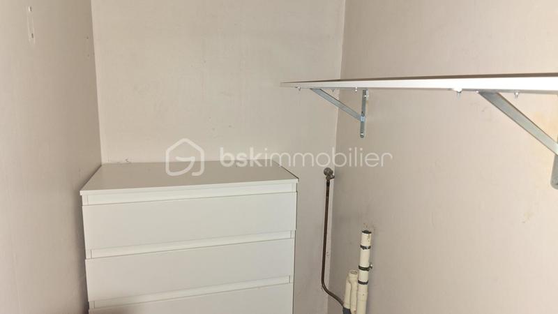 Appartement - 52 m² - 2 pièces