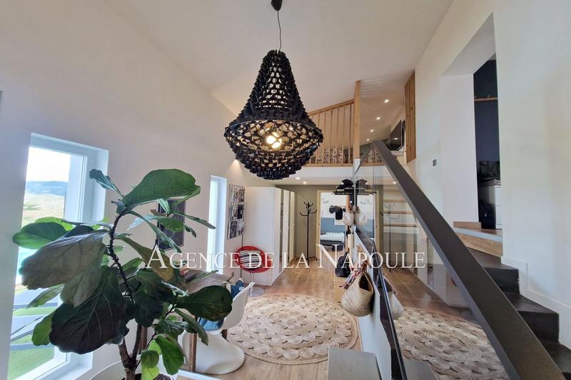 Maison contemporaine - 130 m² - 5 pièces