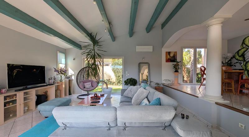 Maison d'architecte - 145 m² - 5 pièces