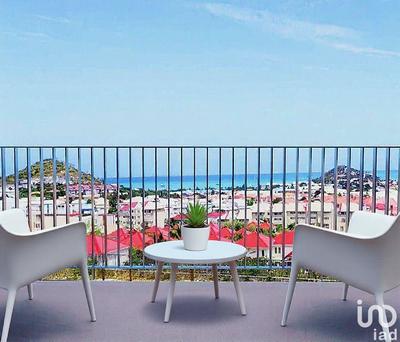 Appartement - 63 m² - 3 pièces