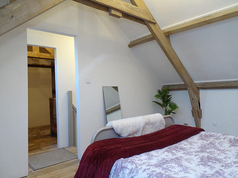 Maison - 94 m² - 5 pièces