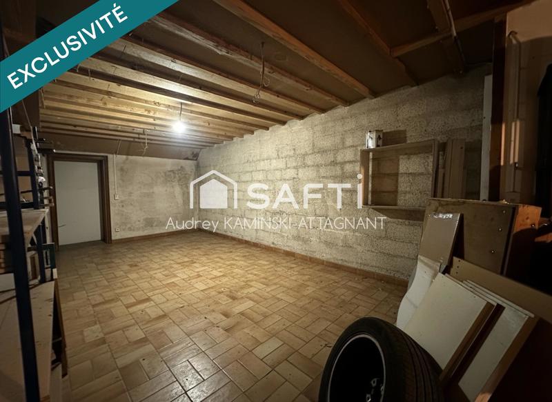 Maison - 109 m² - 7 pièces