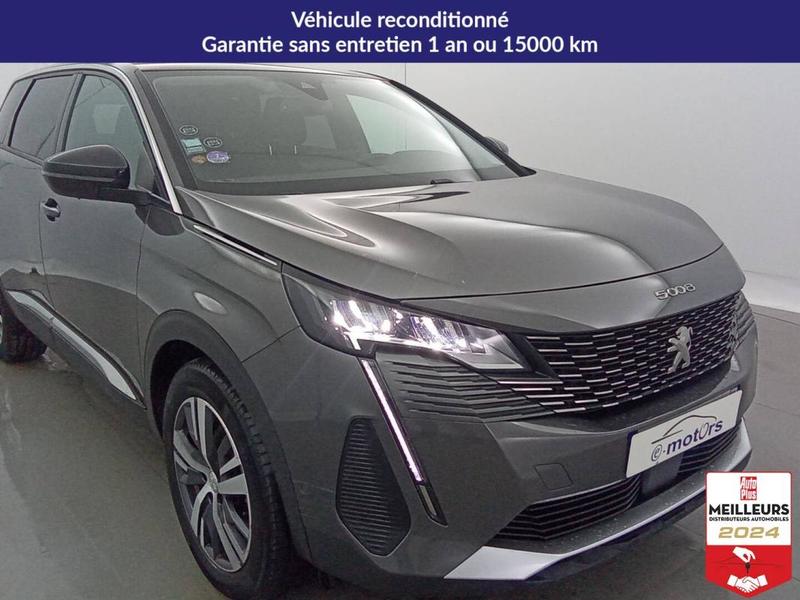 Peugeot 5008 PureTech 130 s&amp;S Allure