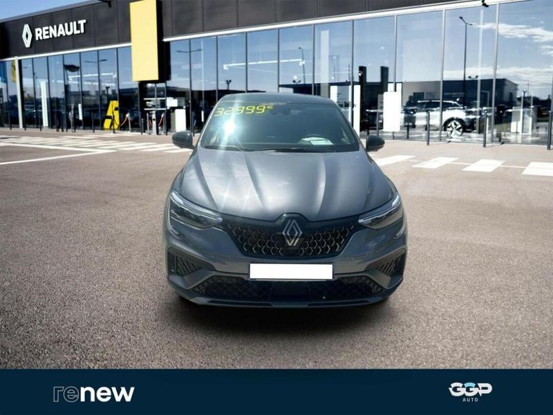 Renault Arkana E-Tech 145 - 23 esprit Alpine
