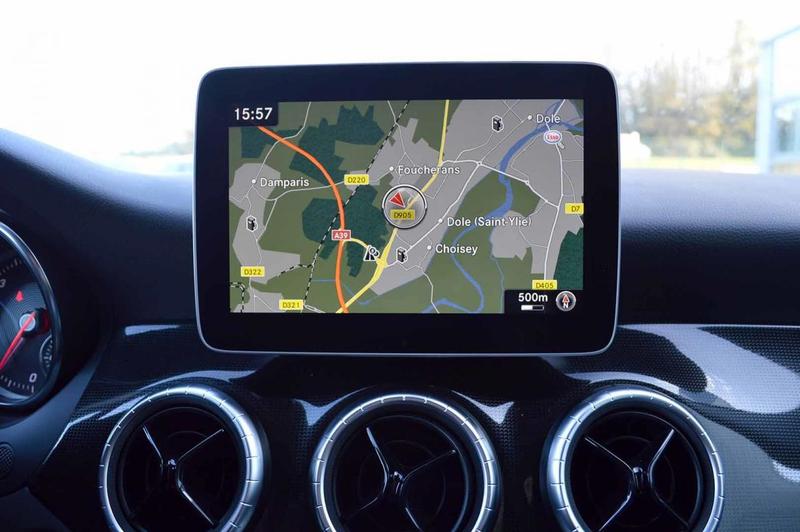 Mercedes Cla Classe 200 d Inspiration 7g-Dct