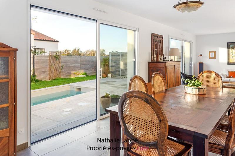 Maison - 128 m² - 5 pièces